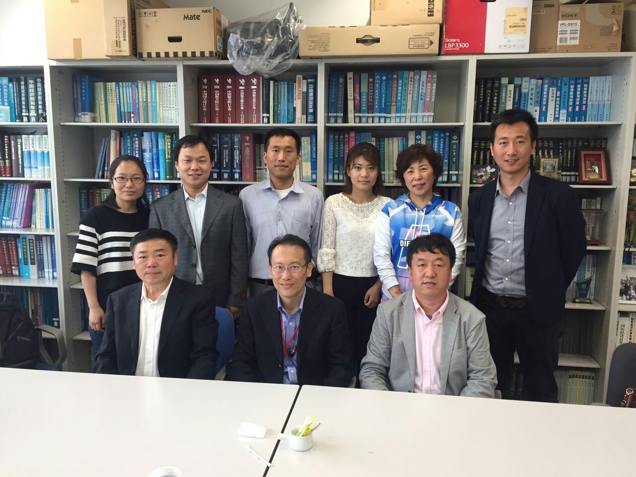 我院学者赴日本北九州市立大学进行学术访问