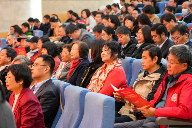南开大学环境学科创建五十周年总...